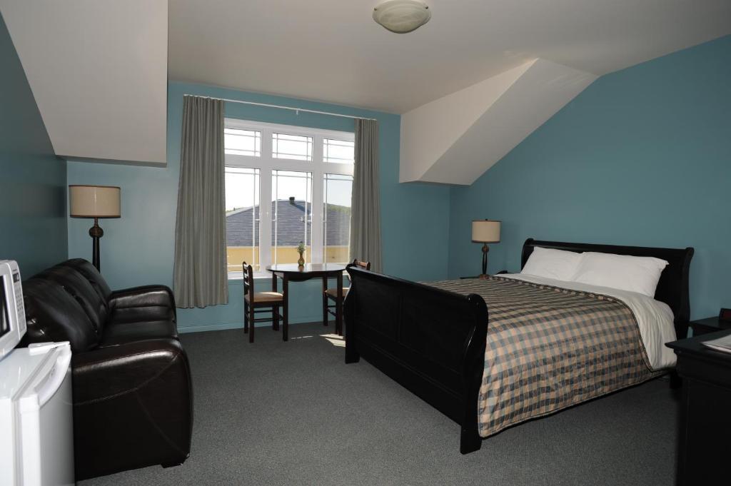 Hotel La Porte De La Matawinie -Hotel Matha Saint Jean De Matha 部屋 写真