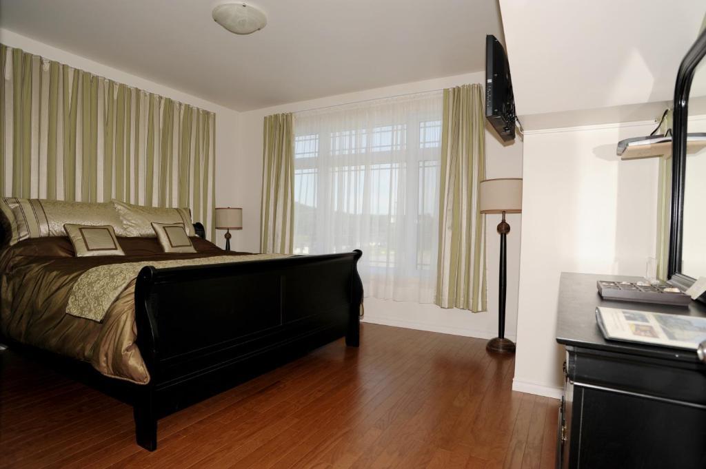 Hotel La Porte De La Matawinie -Hotel Matha Saint Jean De Matha 部屋 写真