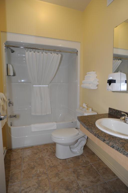 Hotel La Porte De La Matawinie -Hotel Matha Saint Jean De Matha 部屋 写真