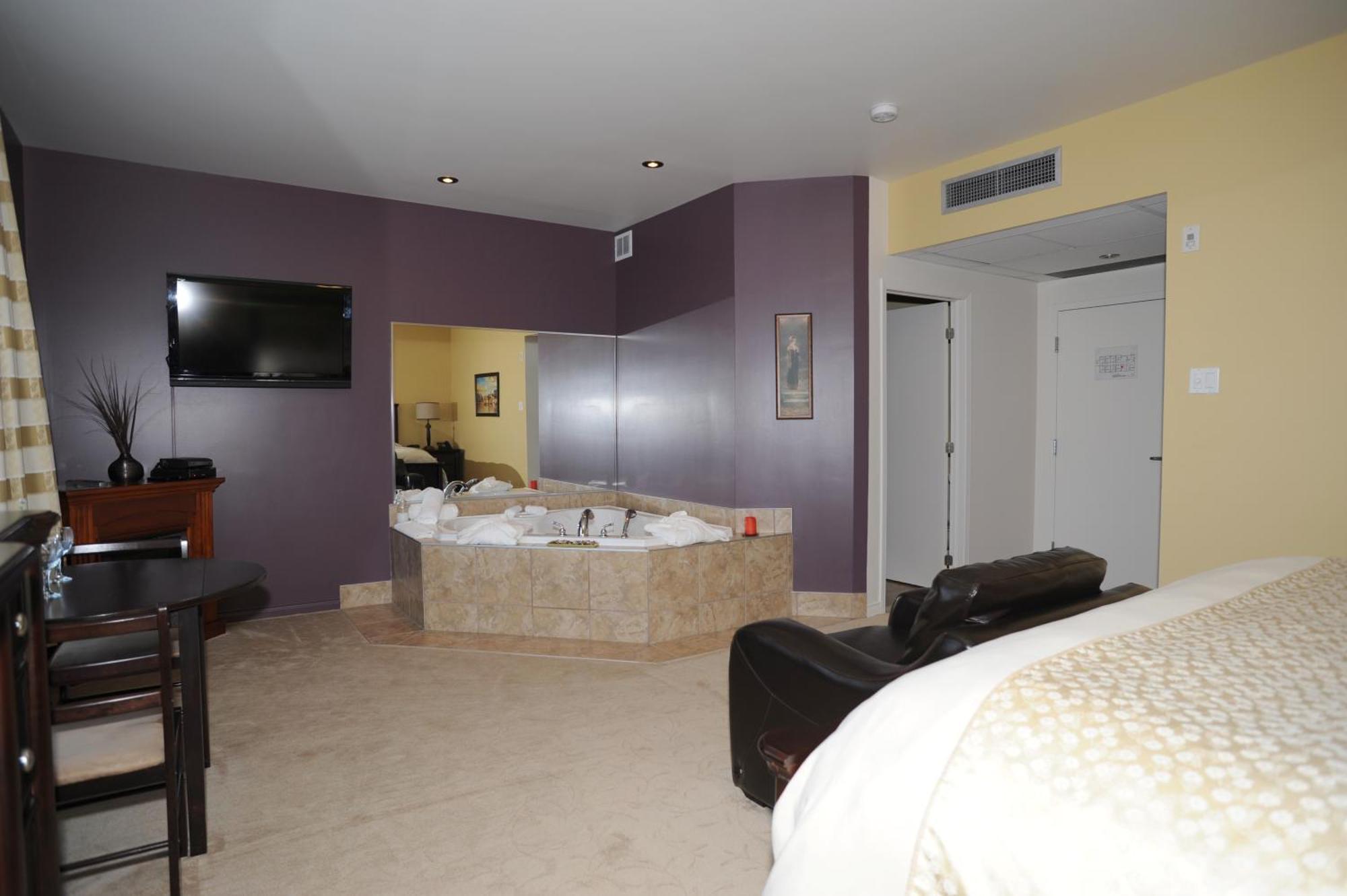 Hotel La Porte De La Matawinie -Hotel Matha Saint Jean De Matha エクステリア 写真