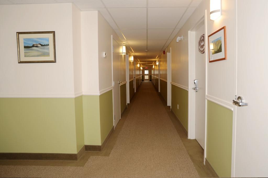 Hotel La Porte De La Matawinie -Hotel Matha Saint Jean De Matha エクステリア 写真